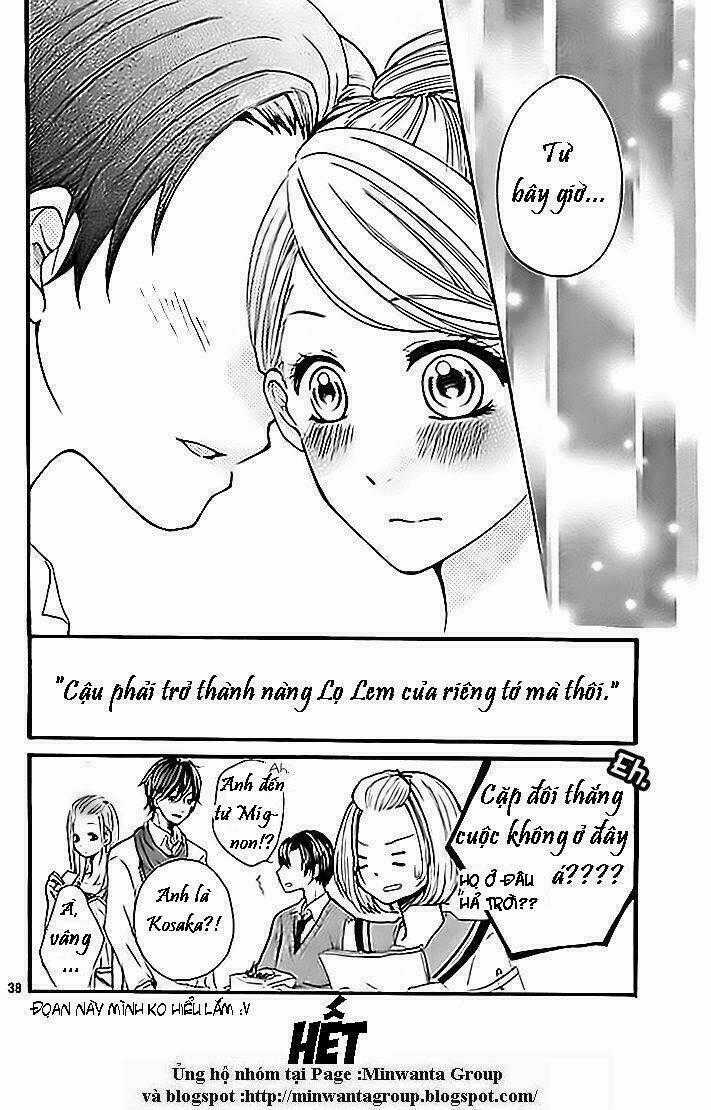 Cinderella Lessons Chapter 1 trang 37