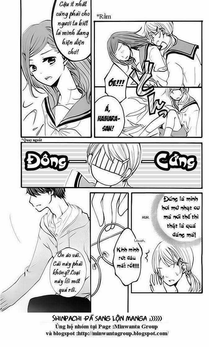 Cinderella Lessons Chapter 1 trang 5