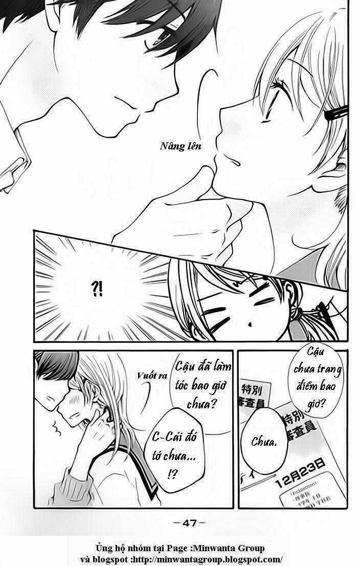 Cinderella Lessons Chapter 1 trang 7