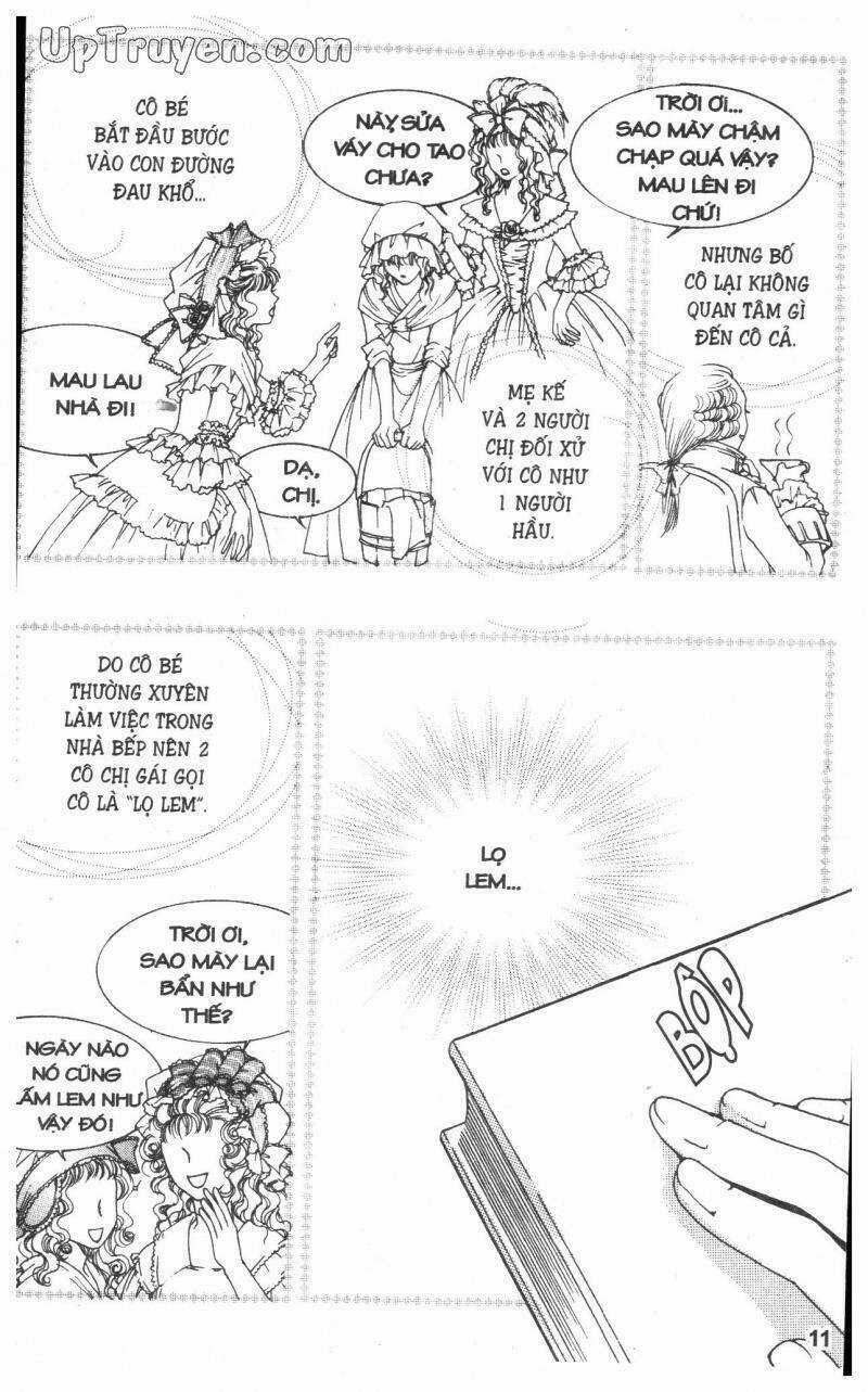 Cinderella Man Chapter 1 trang 10