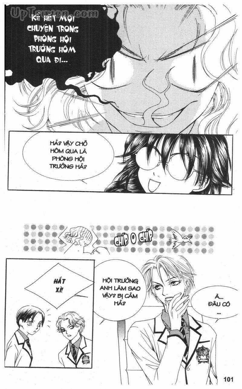 Cinderella Man Chapter 1 trang 100