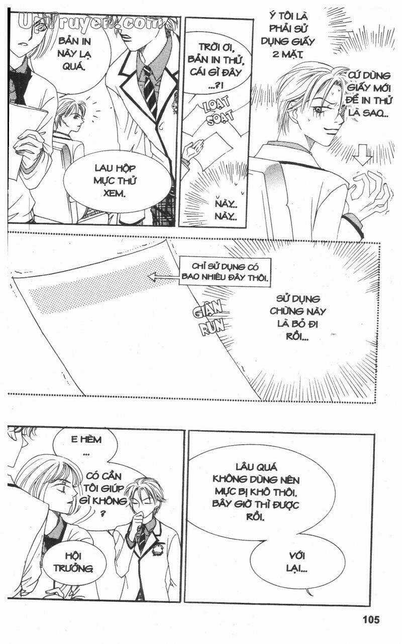 Cinderella Man Chapter 1 trang 104