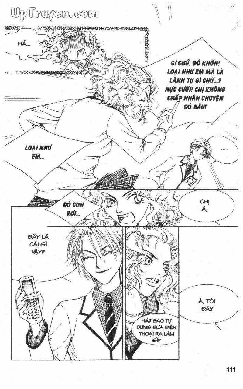 Cinderella Man Chapter 1 trang 110