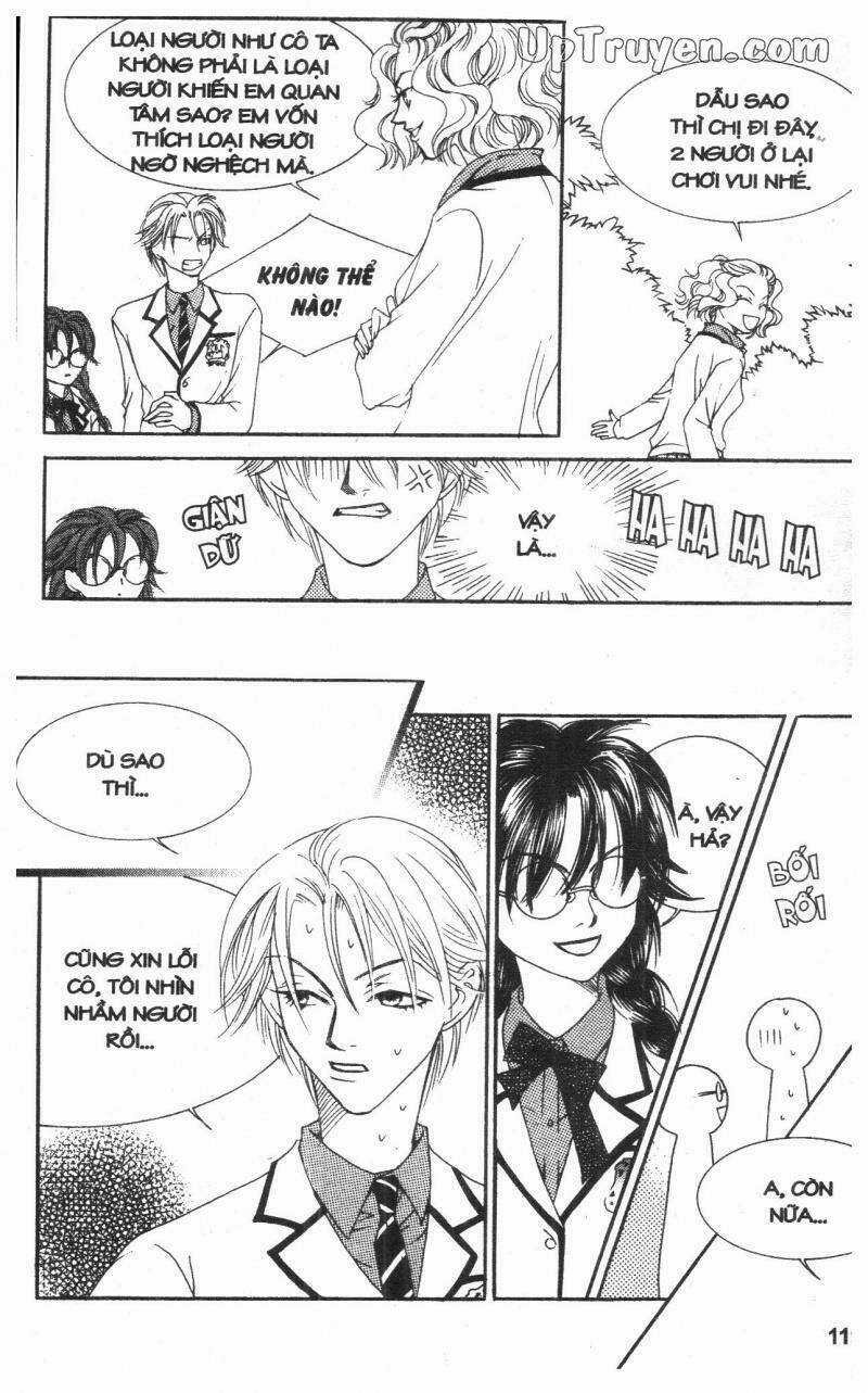 Cinderella Man Chapter 1 trang 118