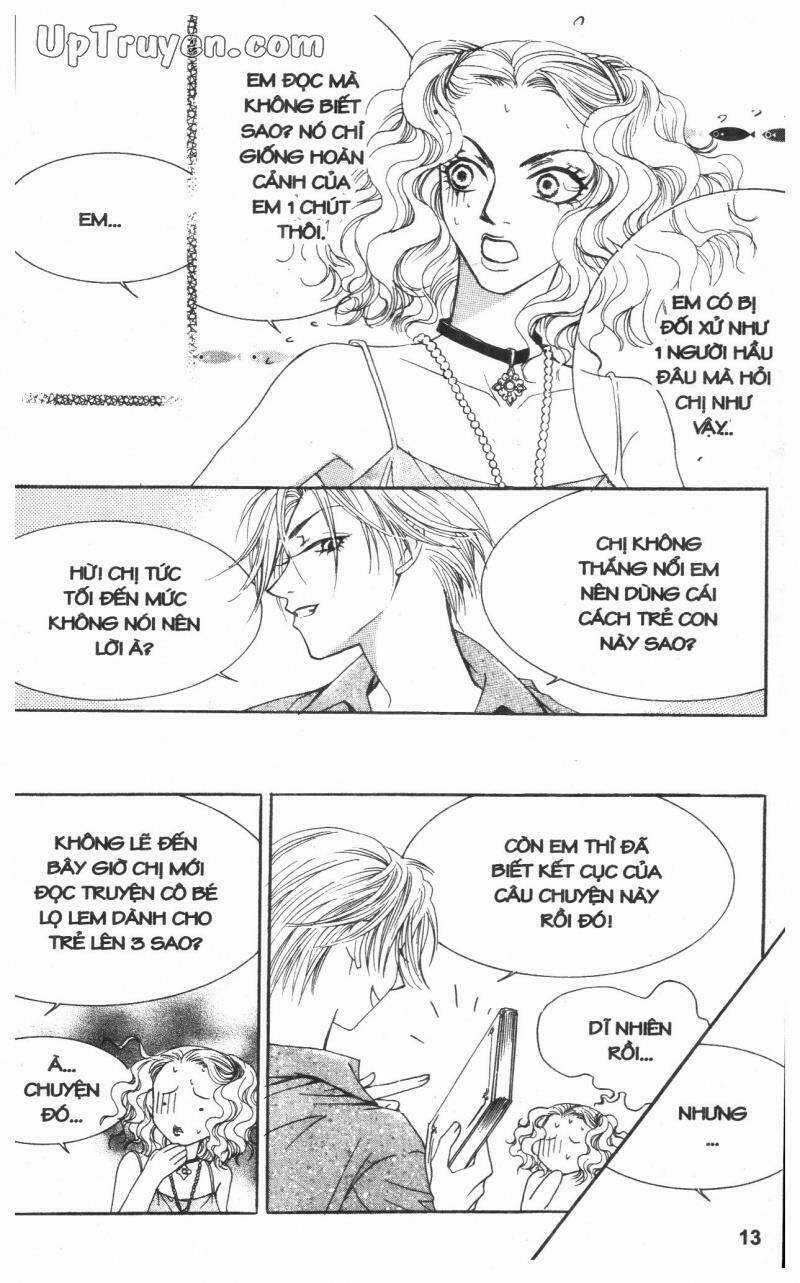 Cinderella Man Chapter 1 trang 12