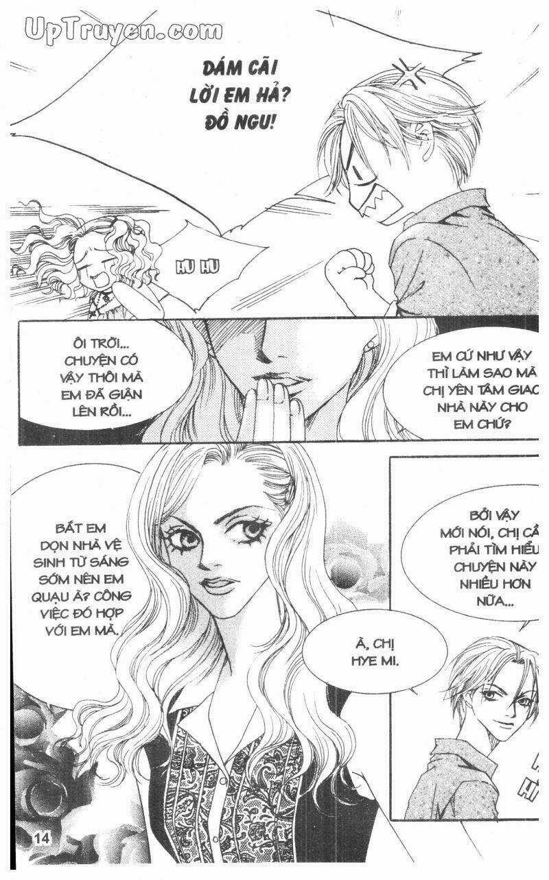 Cinderella Man Chapter 1 trang 13