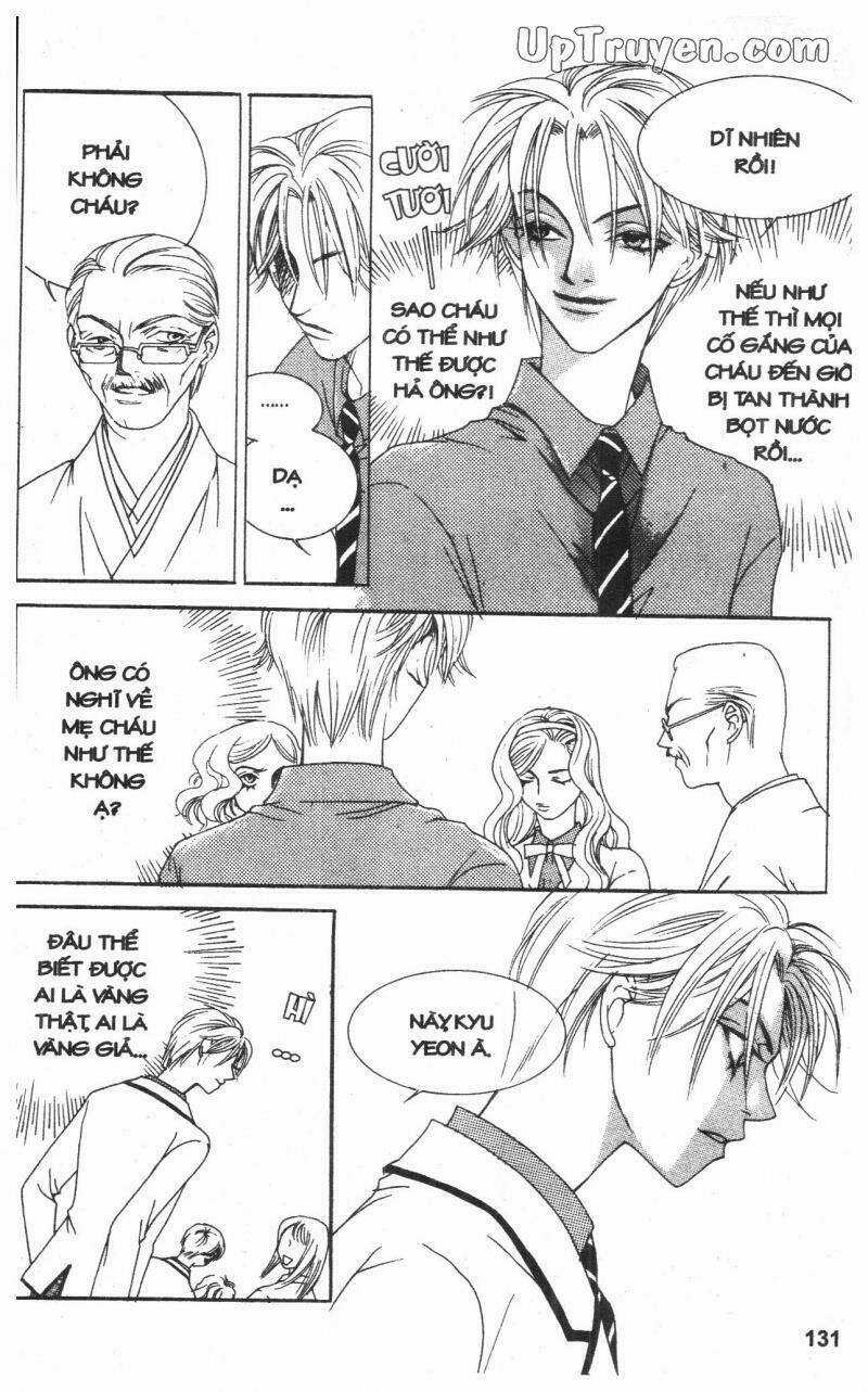 Cinderella Man Chapter 1 trang 130