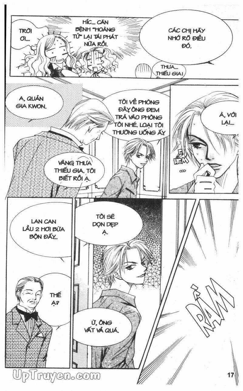 Cinderella Man Chapter 1 trang 16
