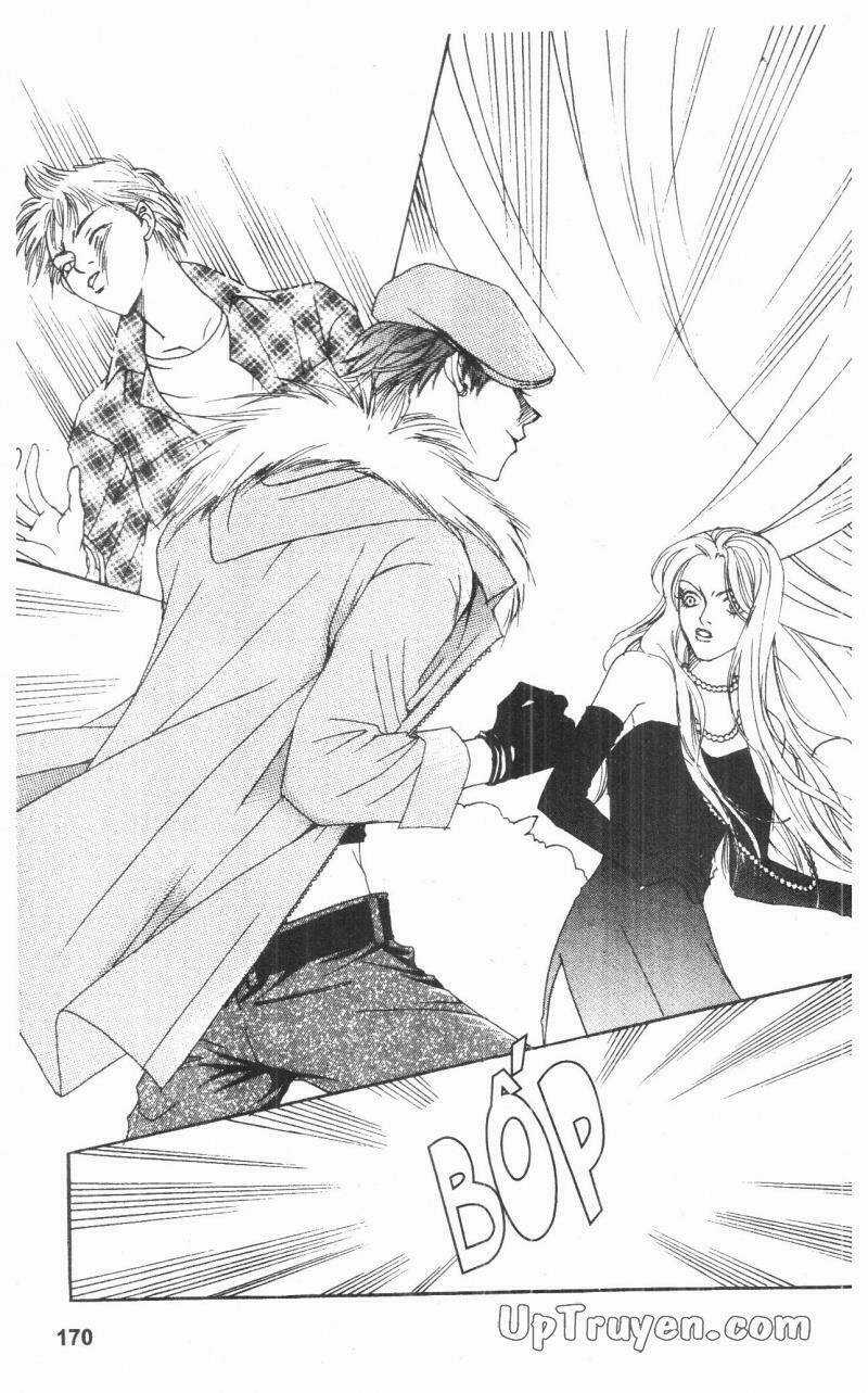 Cinderella Man Chapter 1 trang 169