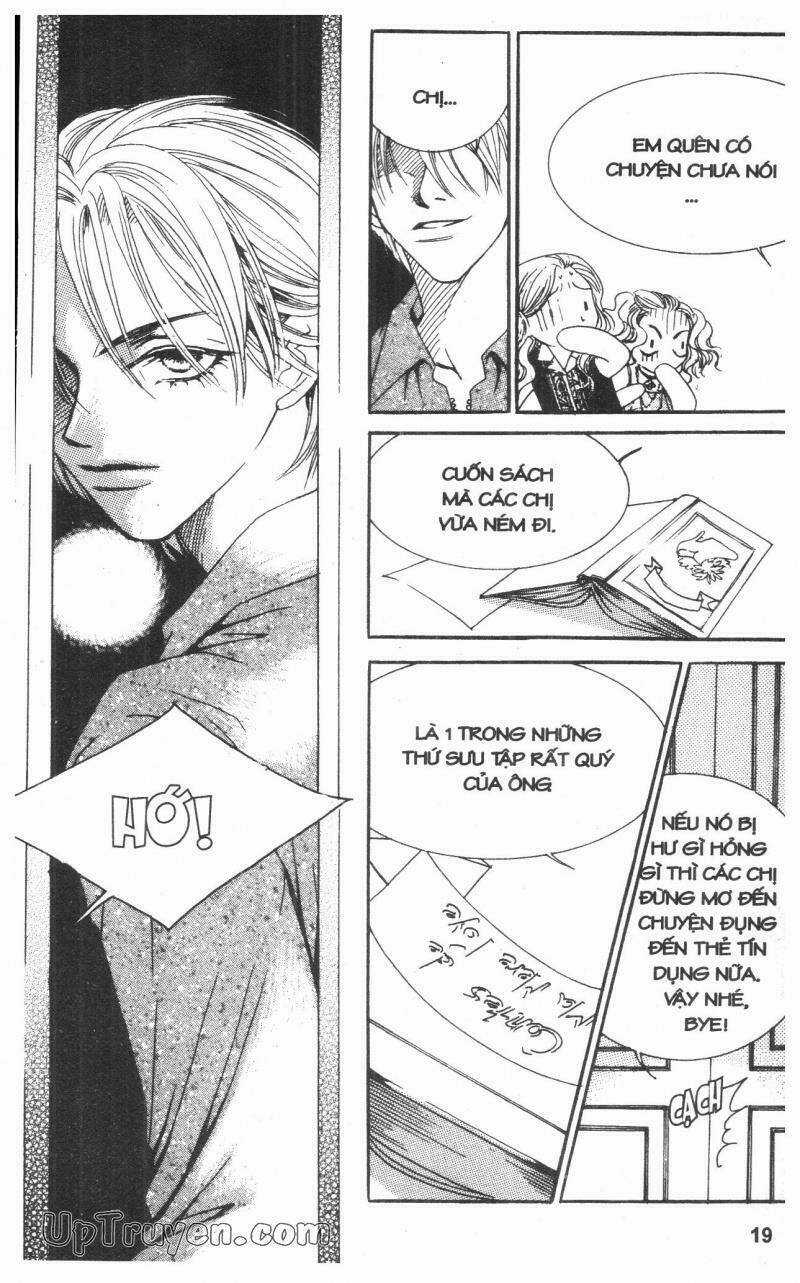 Cinderella Man Chapter 1 trang 18