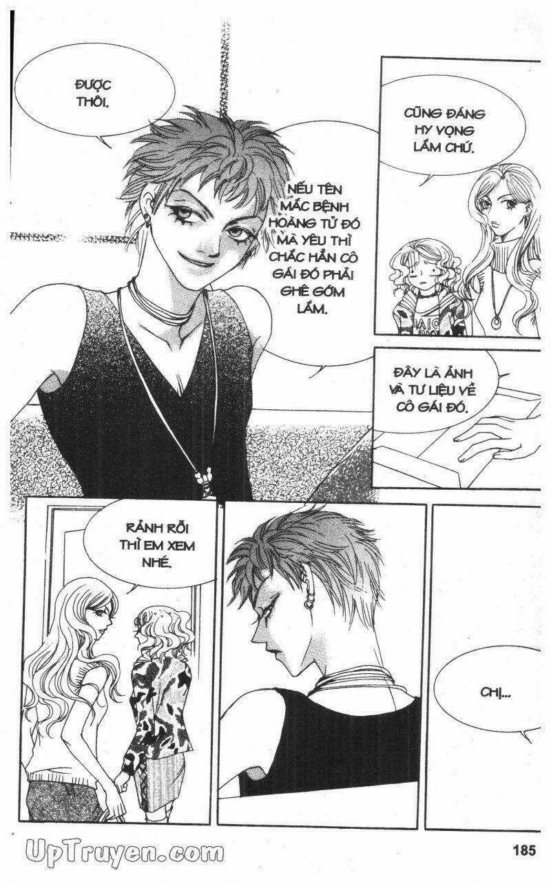 Cinderella Man Chapter 1 trang 184