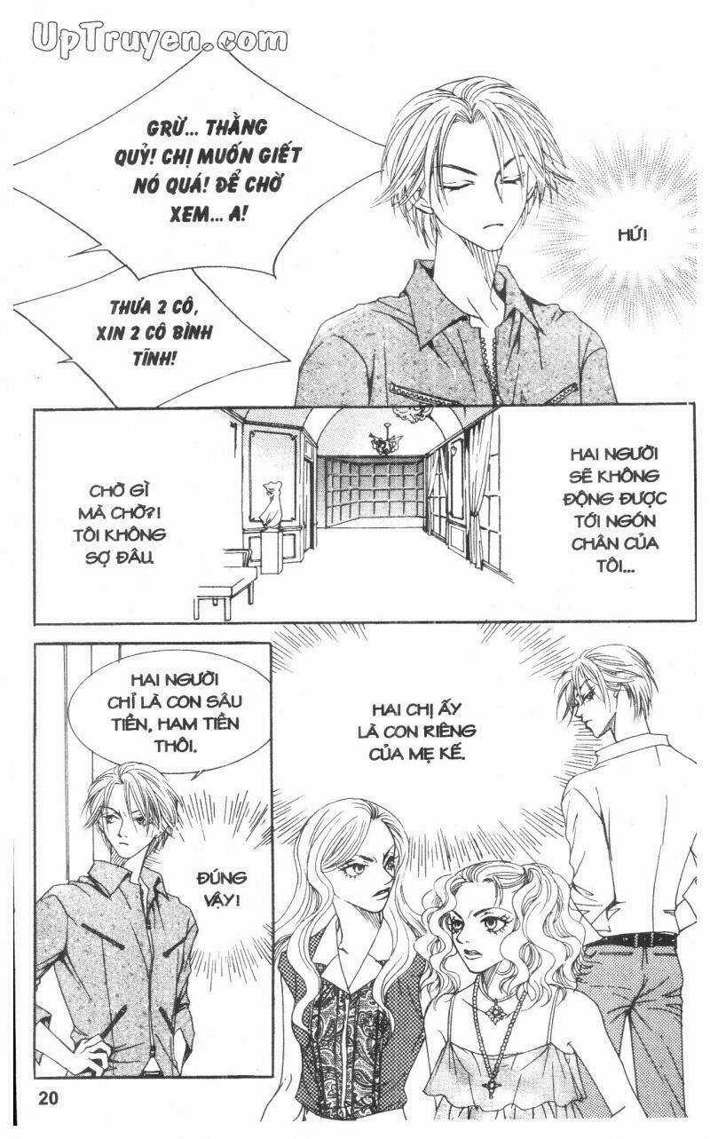 Cinderella Man Chapter 1 trang 19