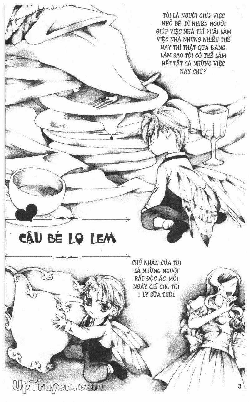 Cinderella Man Chapter 1 trang 2