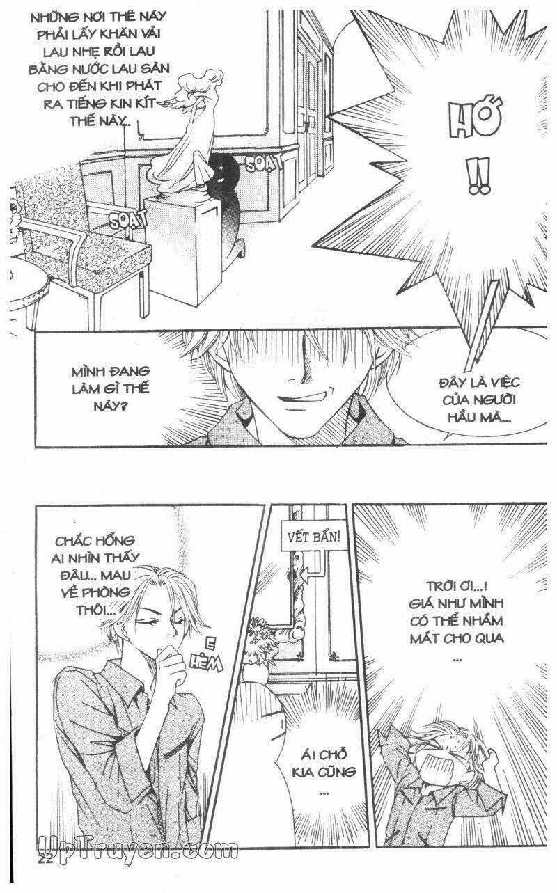 Cinderella Man Chapter 1 trang 21