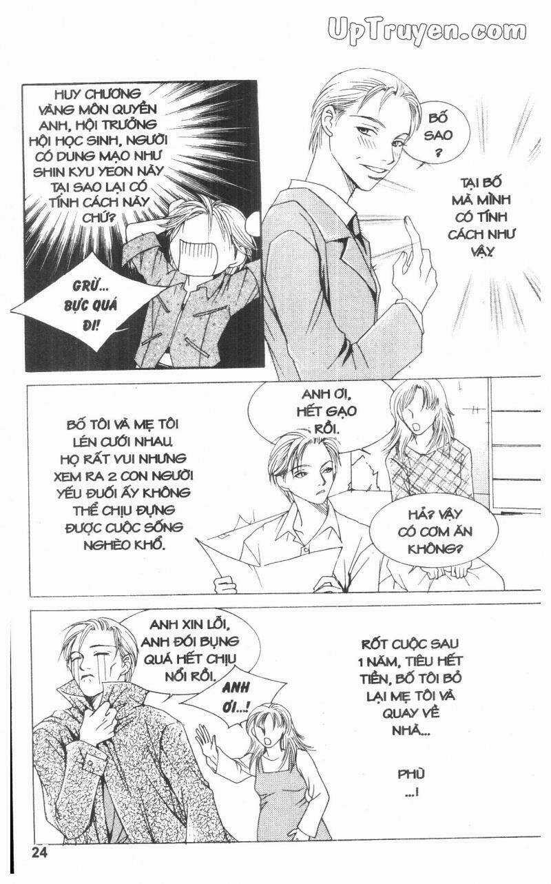 Cinderella Man Chapter 1 trang 23