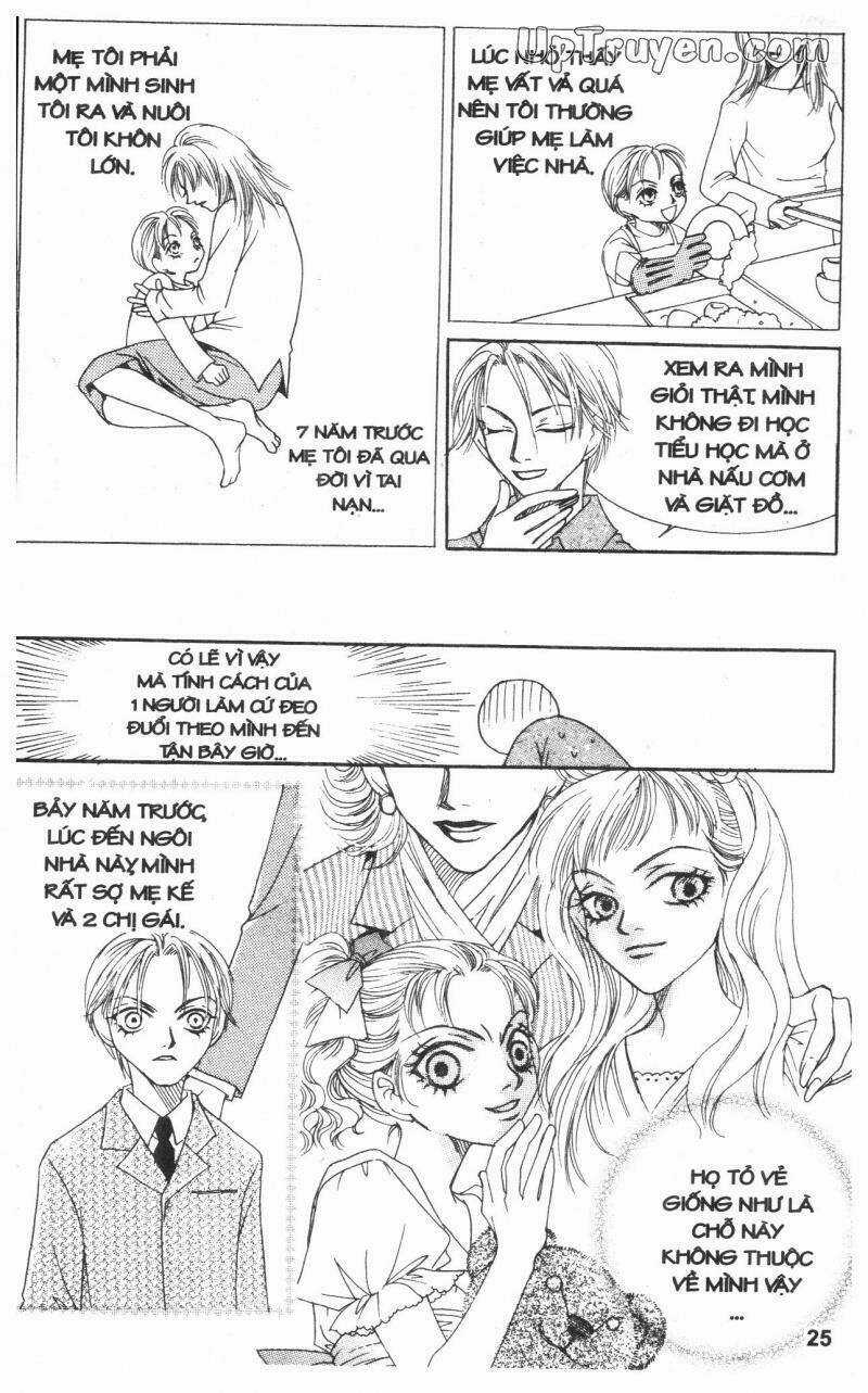 Cinderella Man Chapter 1 trang 24