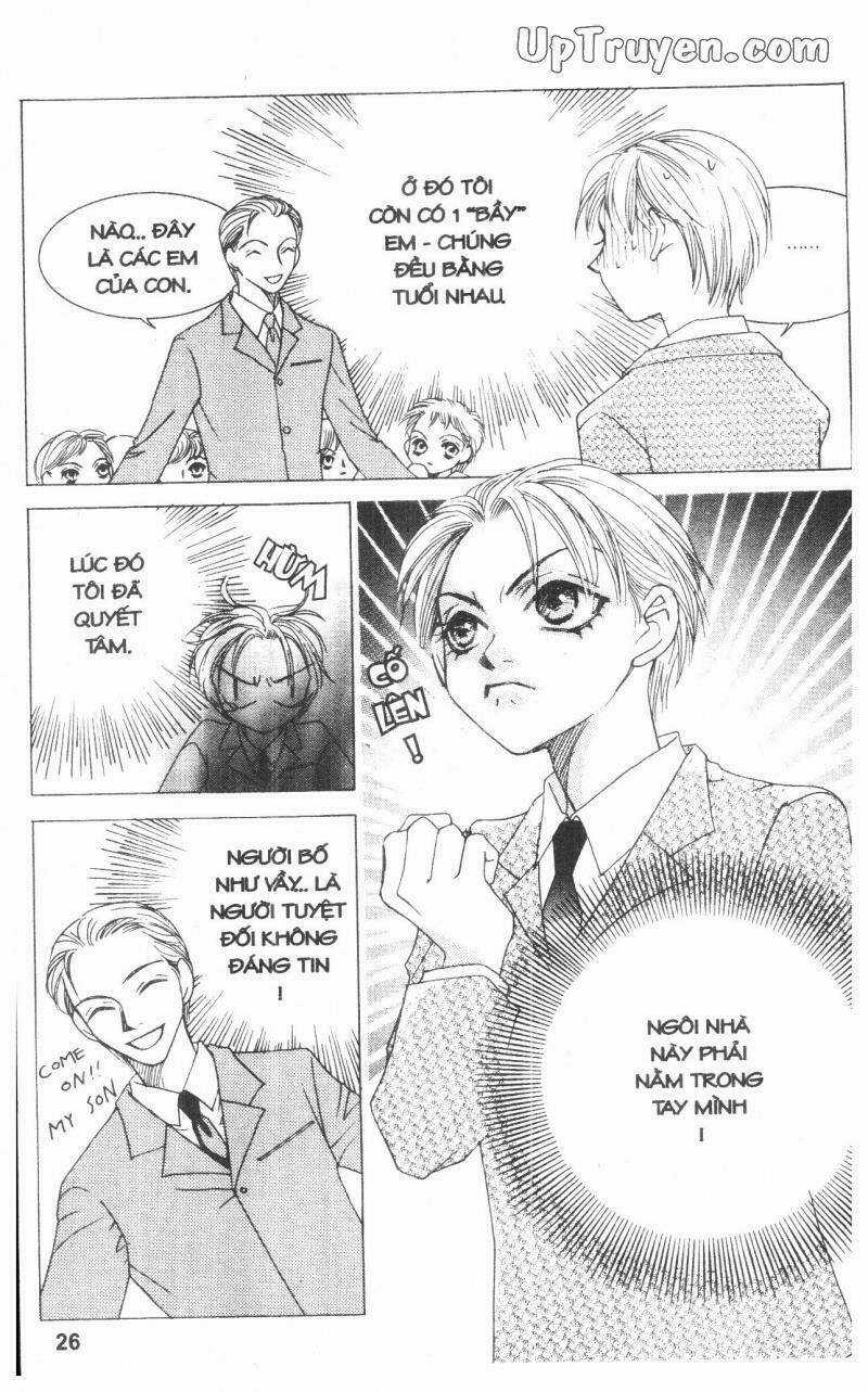 Cinderella Man Chapter 1 trang 25