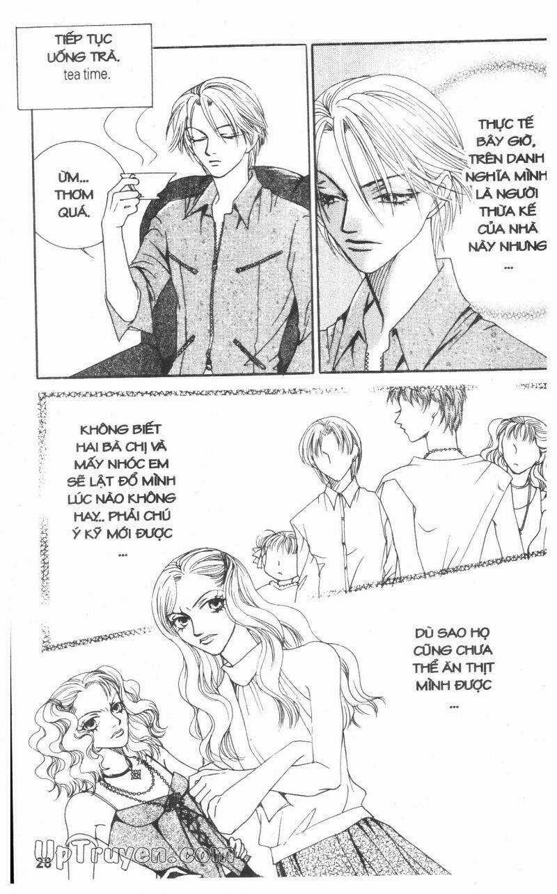 Cinderella Man Chapter 1 trang 27