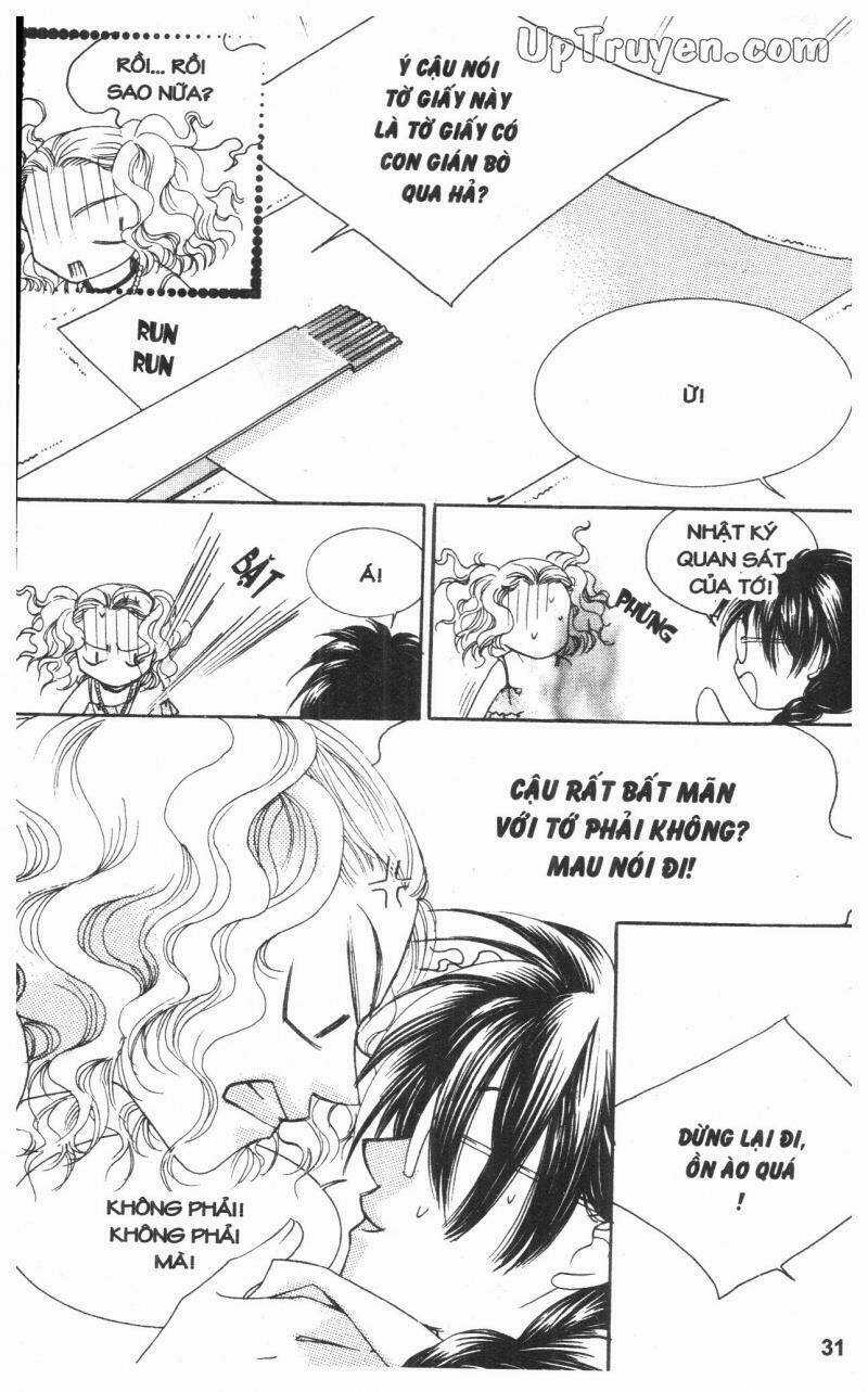 Cinderella Man Chapter 1 trang 30