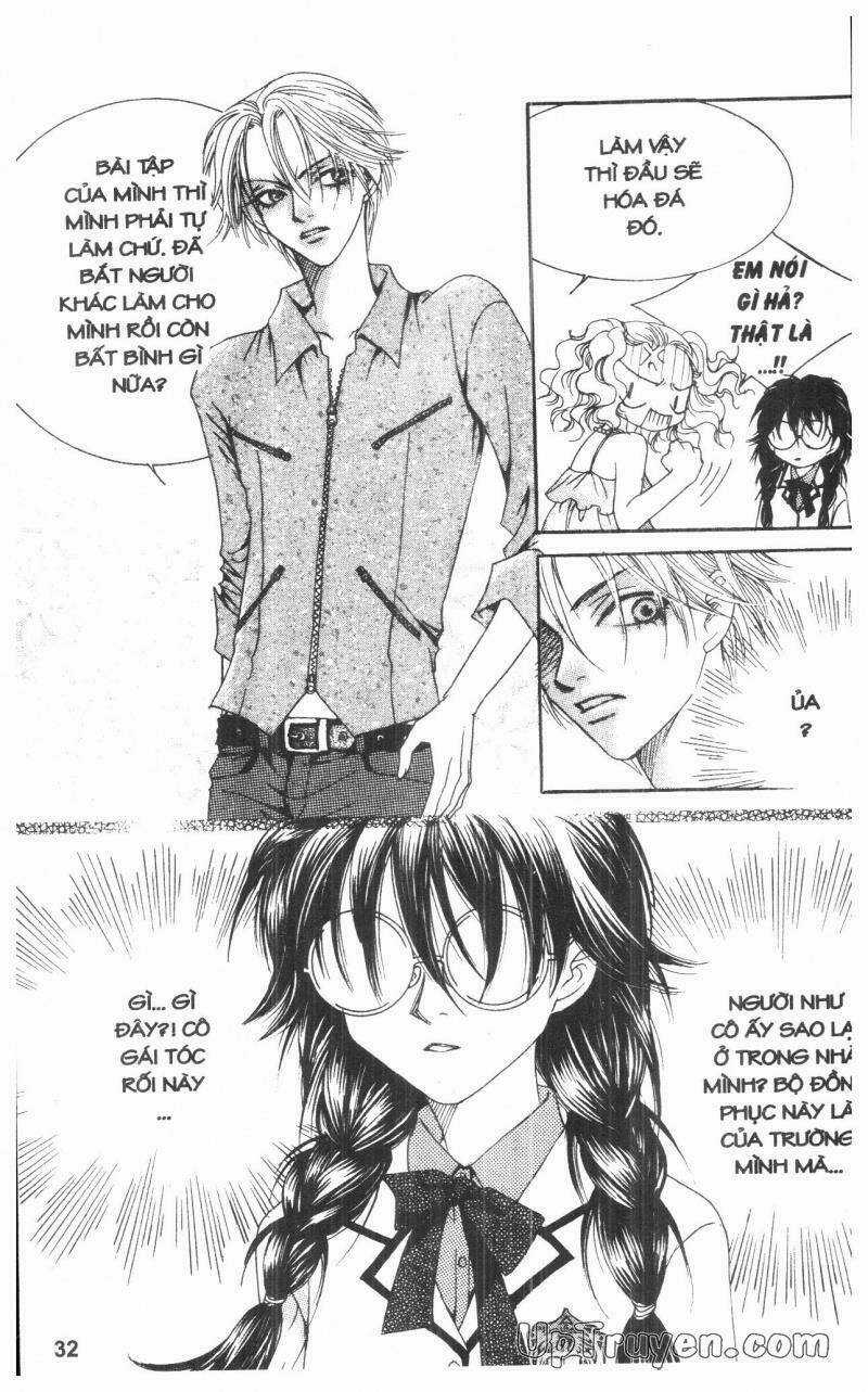 Cinderella Man Chapter 1 trang 31