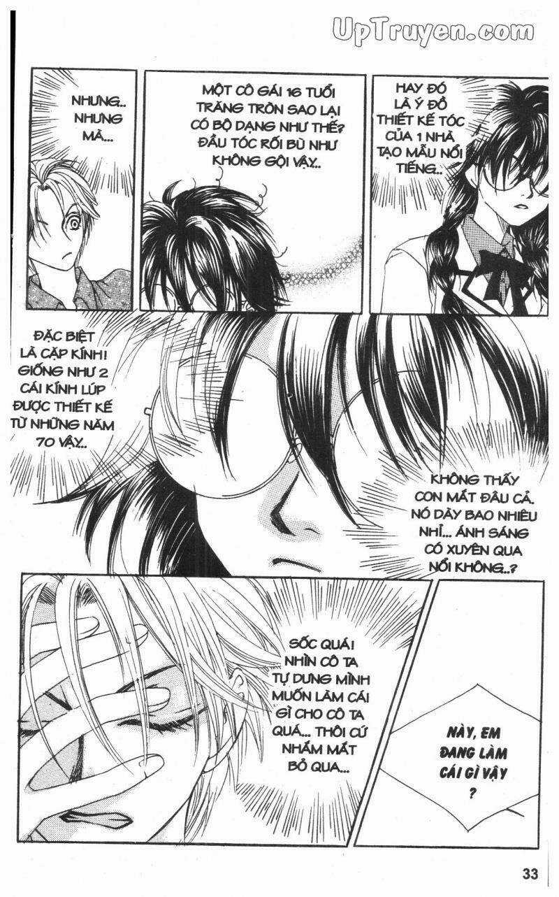 Cinderella Man Chapter 1 trang 32