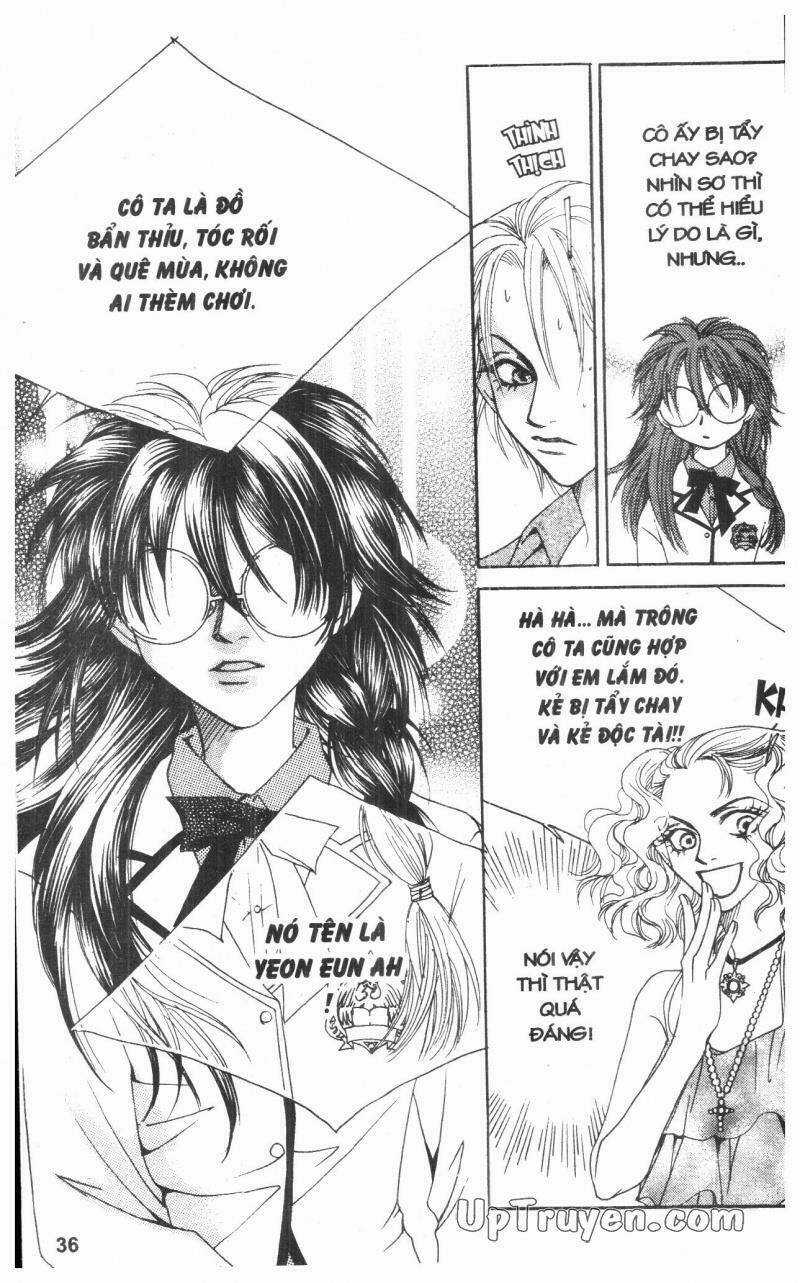 Cinderella Man Chapter 1 trang 35