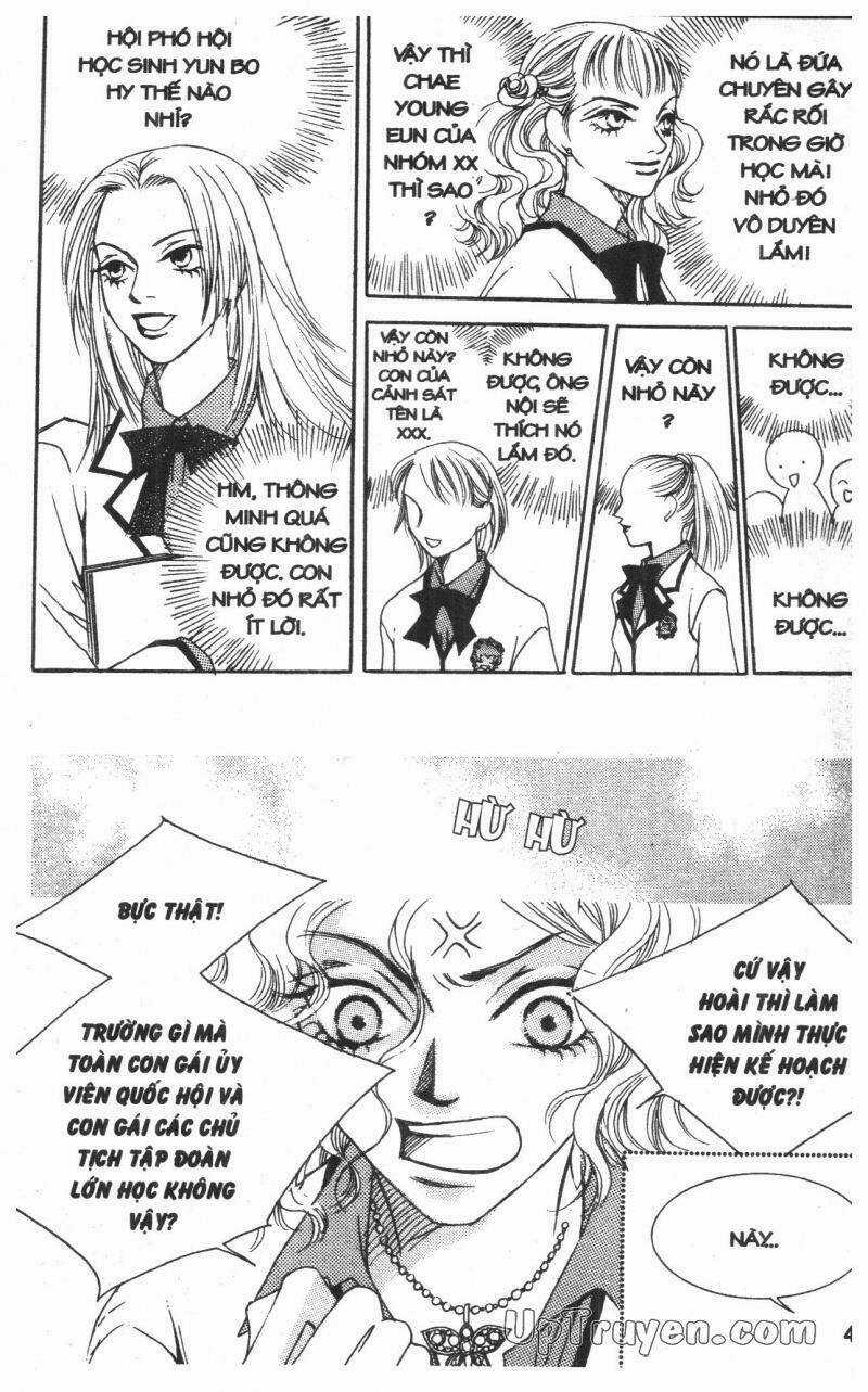 Cinderella Man Chapter 1 trang 42