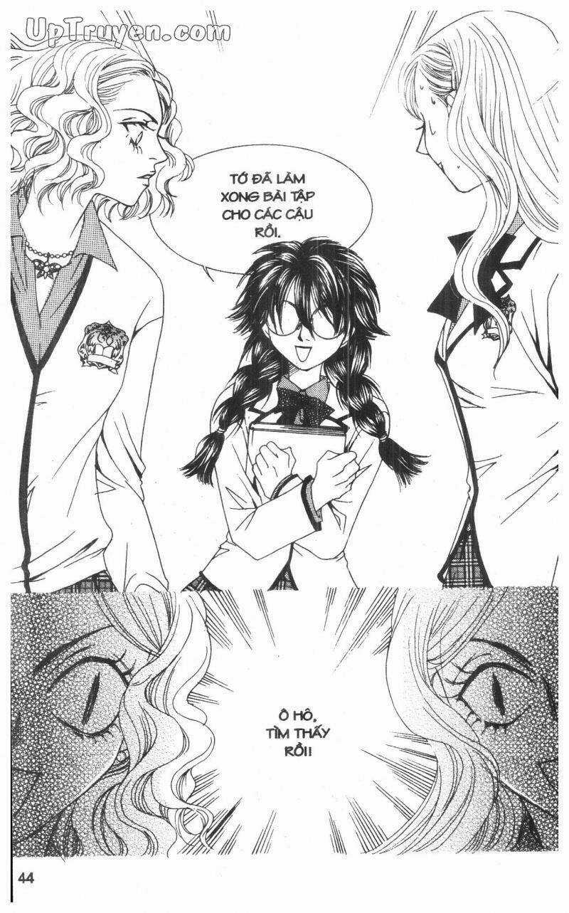 Cinderella Man Chapter 1 trang 43