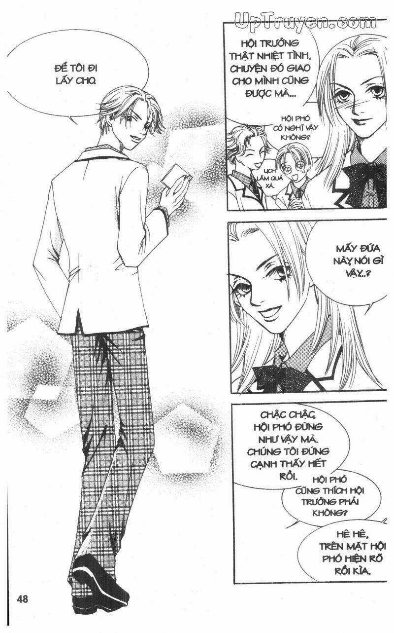 Cinderella Man Chapter 1 trang 47