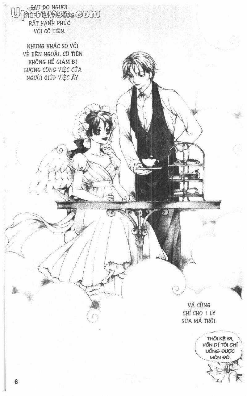 Cinderella Man Chapter 1 trang 5