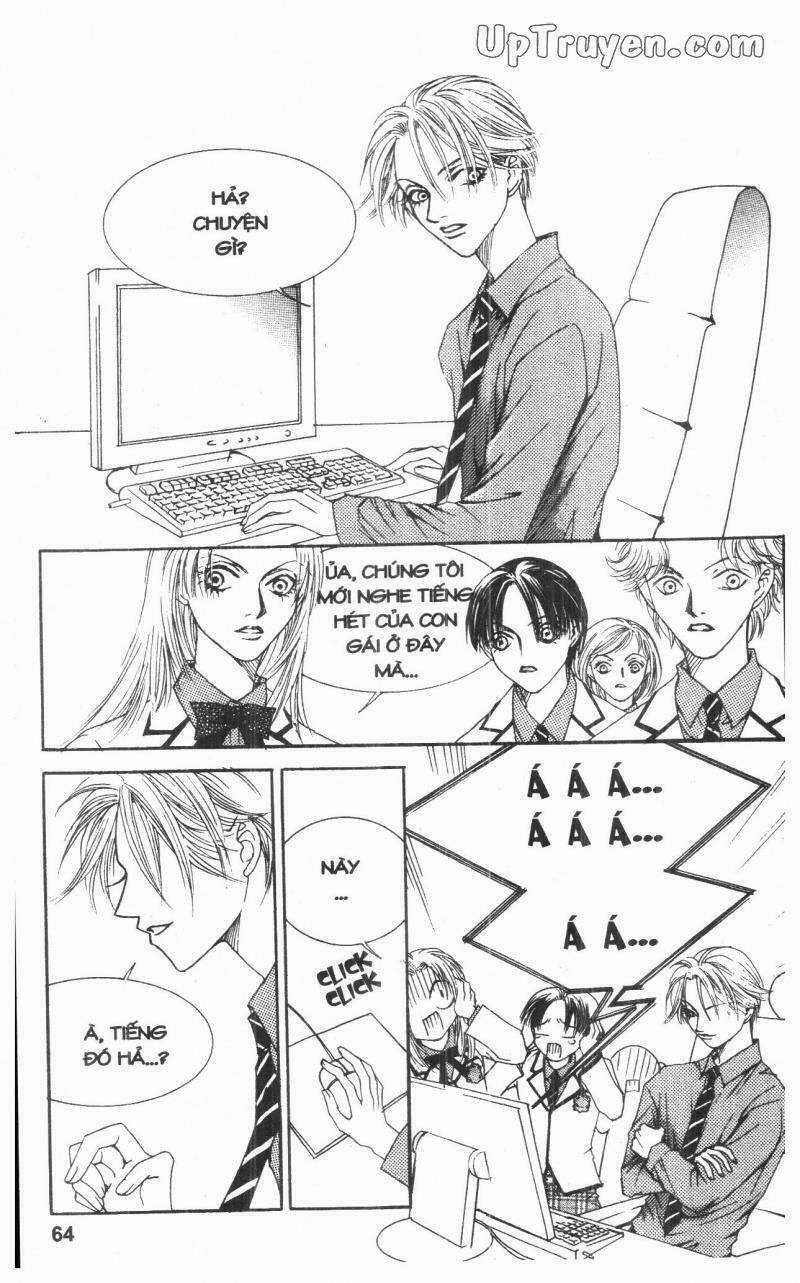 Cinderella Man Chapter 1 trang 63