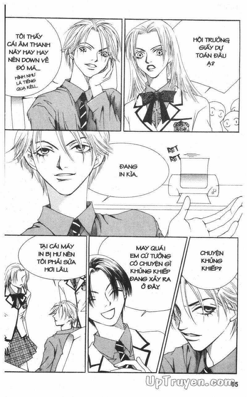 Cinderella Man Chapter 1 trang 64