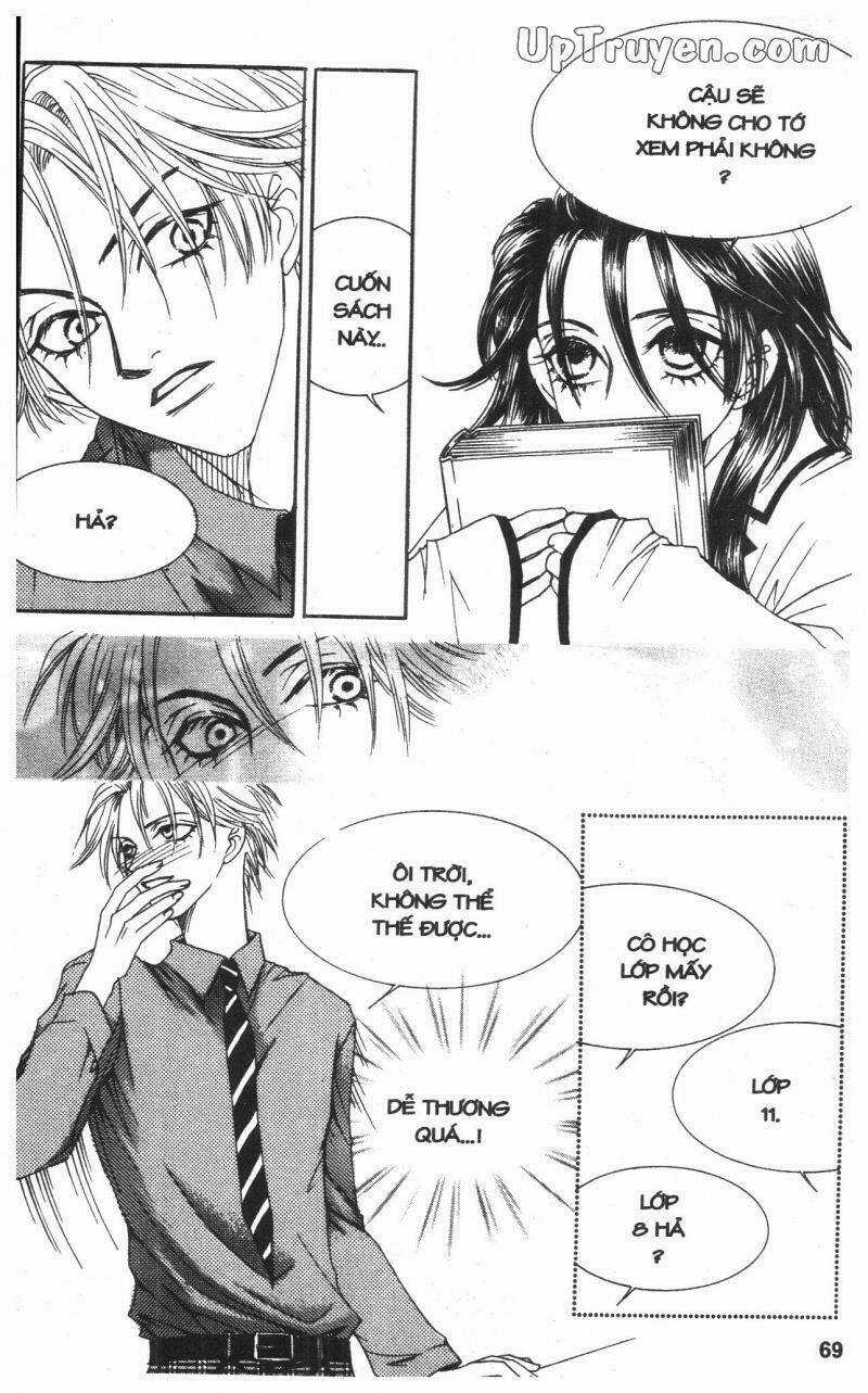 Cinderella Man Chapter 1 trang 68