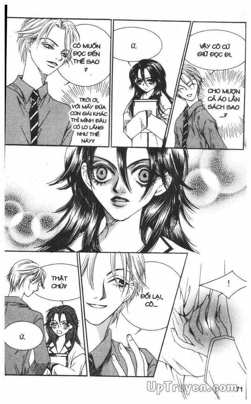 Cinderella Man Chapter 1 trang 70