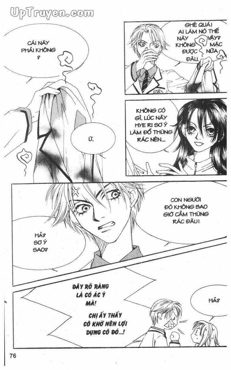 Cinderella Man Chapter 1 trang 75