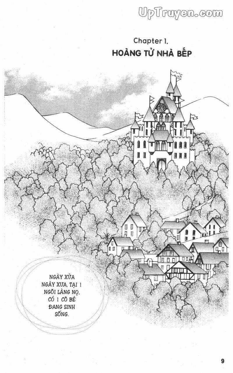 Cinderella Man Chapter 1 trang 8