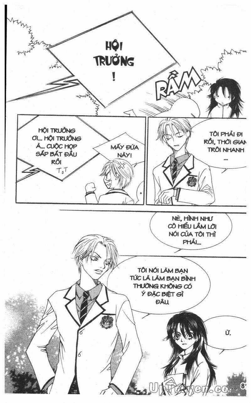 Cinderella Man Chapter 1 trang 80