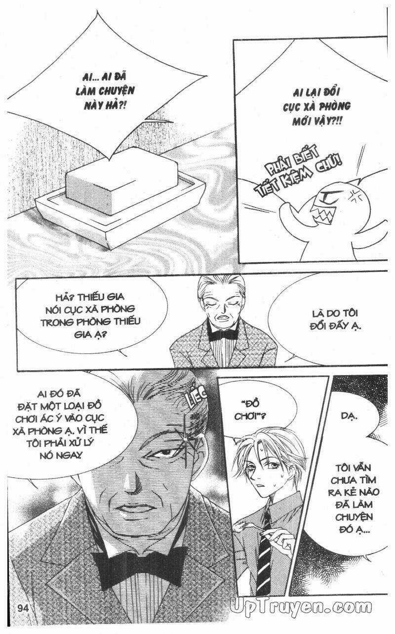 Cinderella Man Chapter 1 trang 93