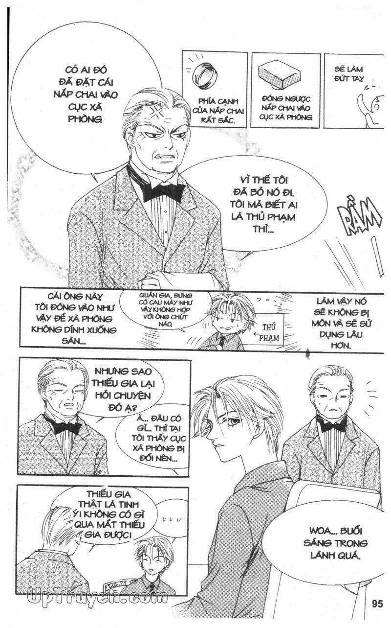 Cinderella Man Chapter 1 trang 94