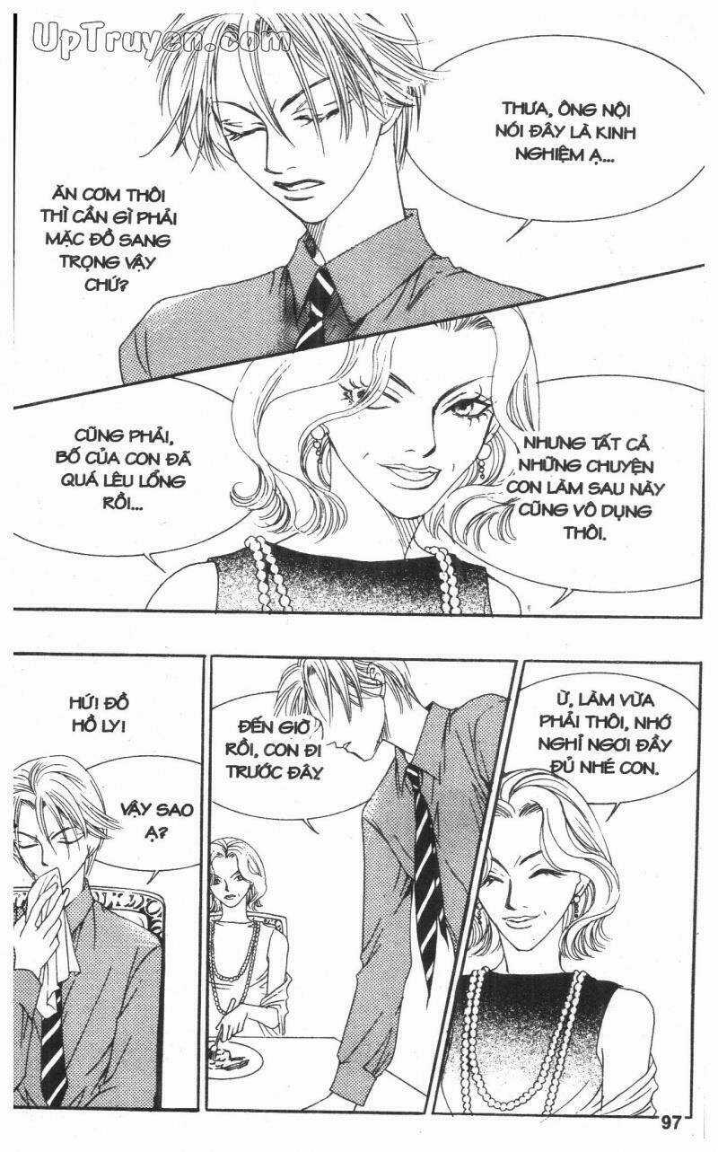 Cinderella Man Chapter 1 trang 96