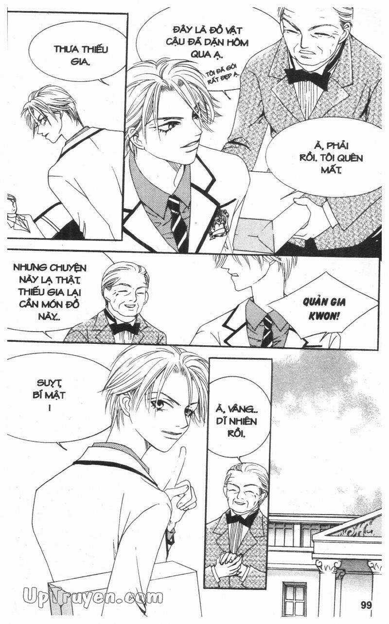 Cinderella Man Chapter 1 trang 98