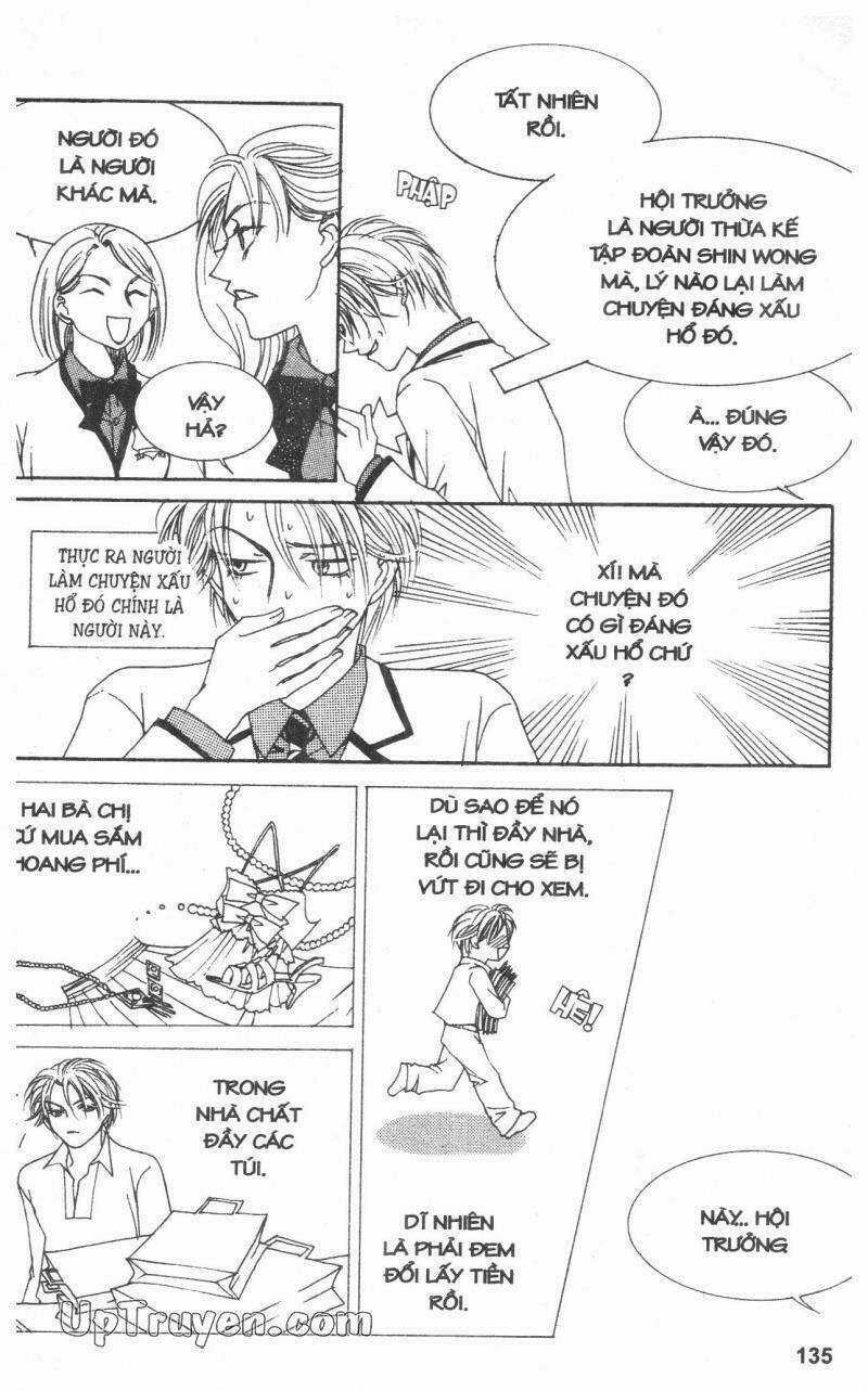 Cinderella Man Chapter 2 trang 134