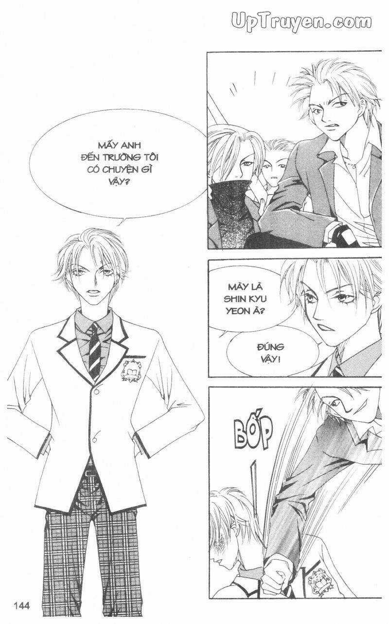 Cinderella Man Chapter 2 trang 143