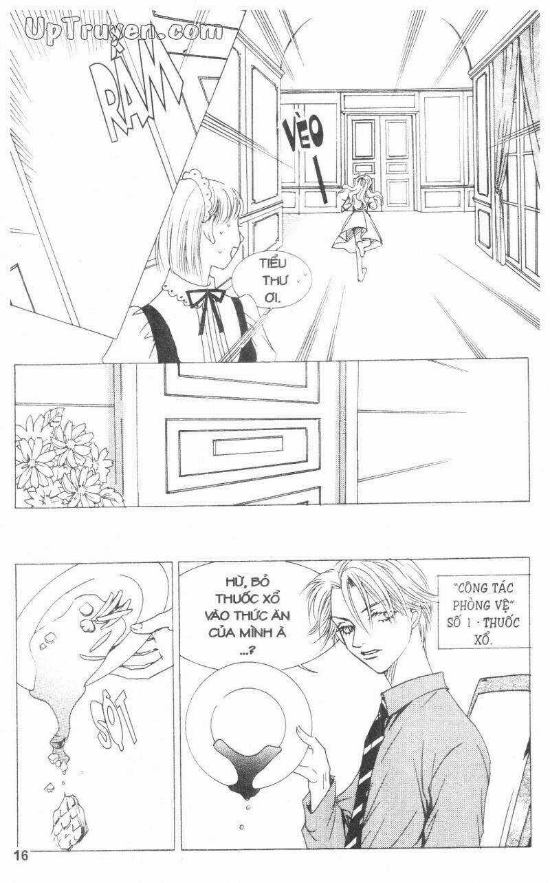 Cinderella Man Chapter 2 trang 15