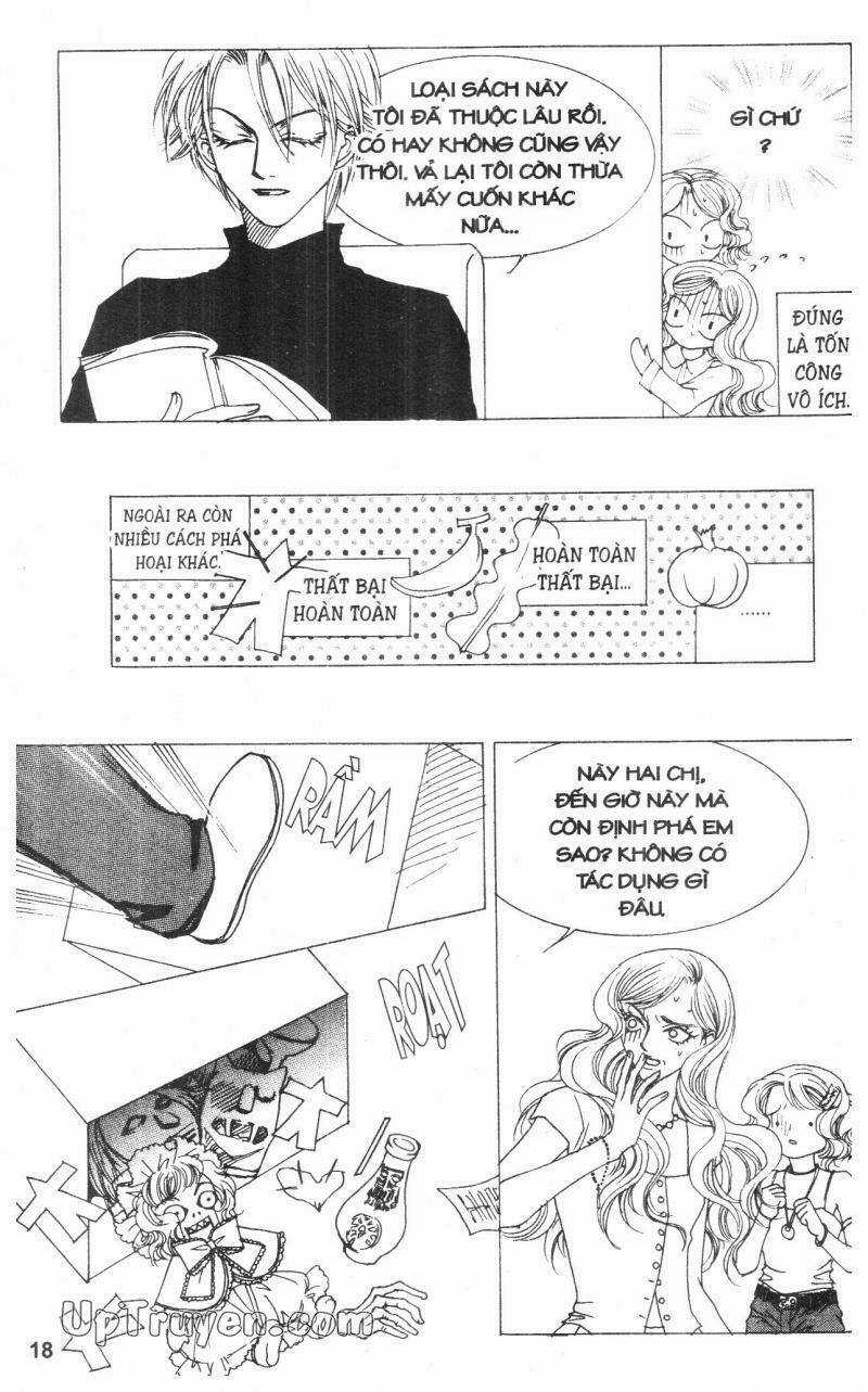 Cinderella Man Chapter 2 trang 17