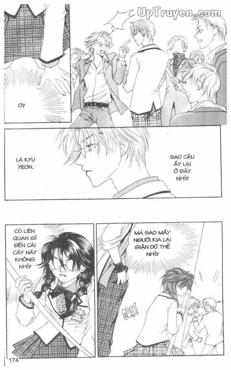 Cinderella Man Chapter 2 trang 173