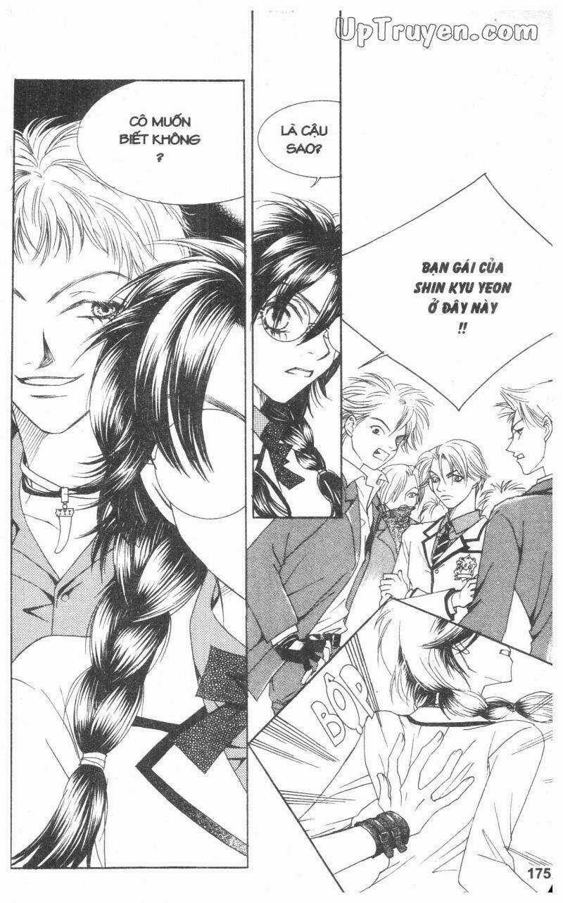 Cinderella Man Chapter 2 trang 174