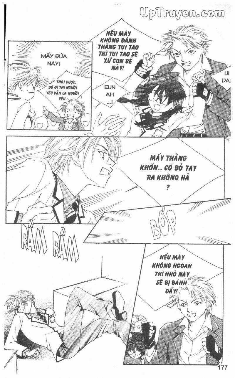 Cinderella Man Chapter 2 trang 176