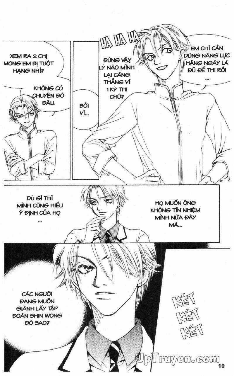 Cinderella Man Chapter 2 trang 18