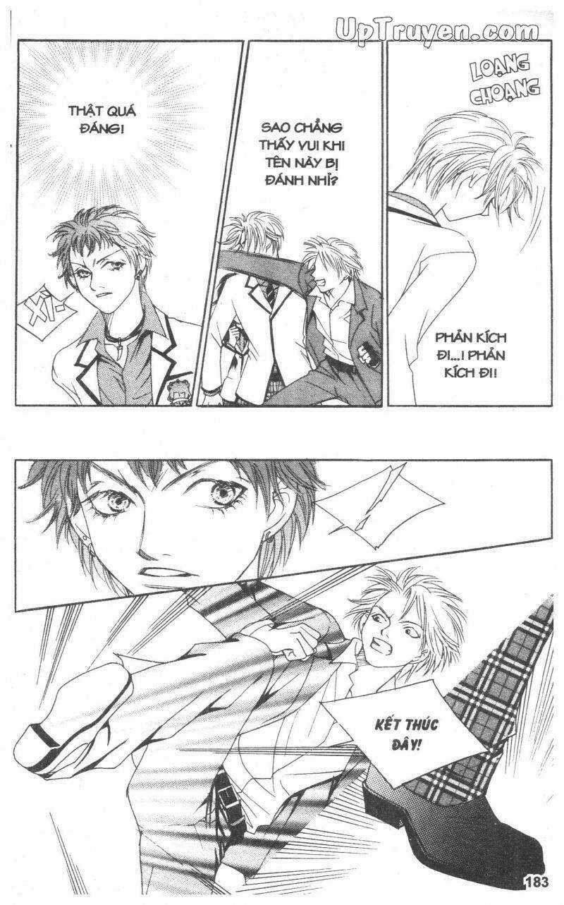 Cinderella Man Chapter 2 trang 182